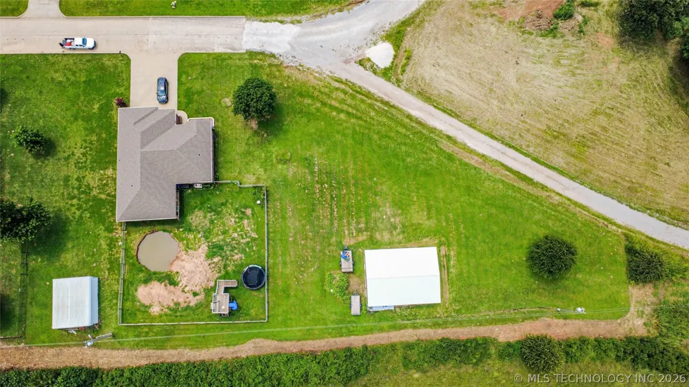 1431 Crestview Drive Cleveland, OK 74020