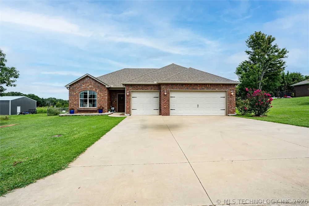 1431 Crestview Drive Cleveland, OK 74020