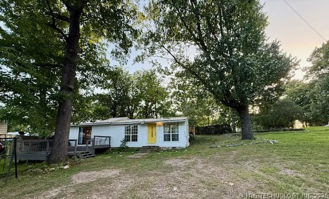 337 Fye Street Disney, OK 74340