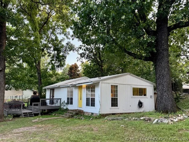 337 Fye Street Disney, OK 74340