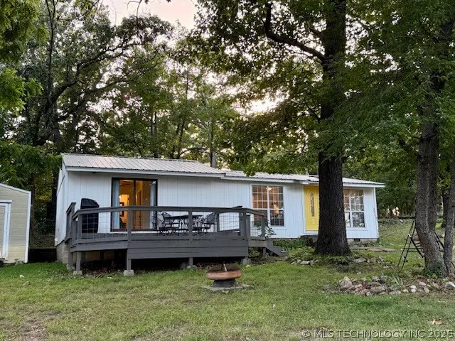 337 Fye Street Disney, OK 74340