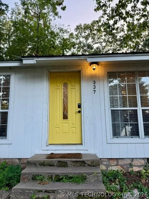 337 Fye Street Disney, OK 74340