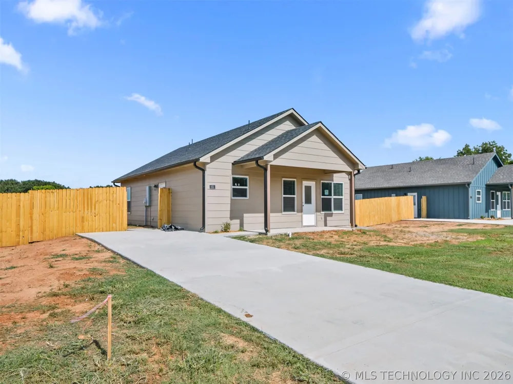 151 Aspen Circle Wilson, OK 73463