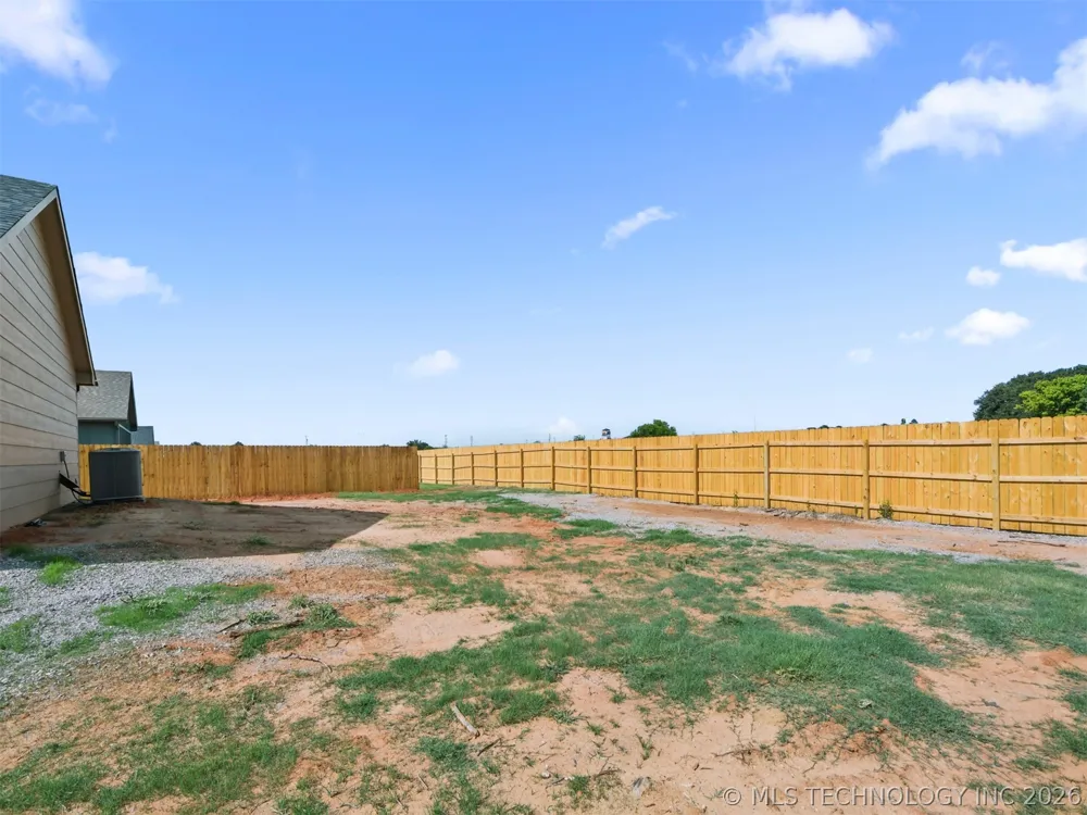 151 Aspen Circle Wilson, OK 73463