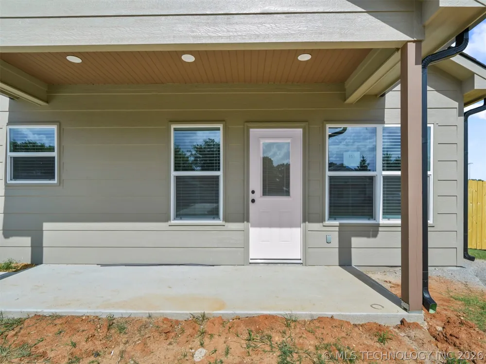 151 Aspen Circle Wilson, OK 73463