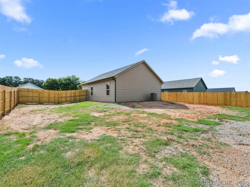151 Aspen Circle Wilson, OK 73463