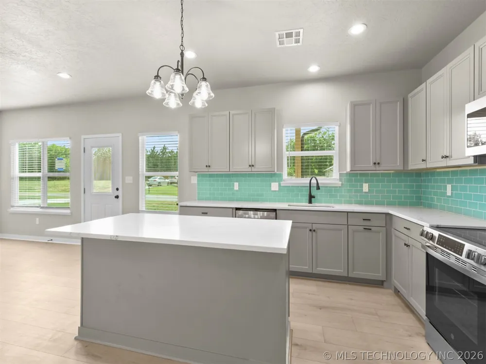 151 Aspen Circle Wilson, OK 73463