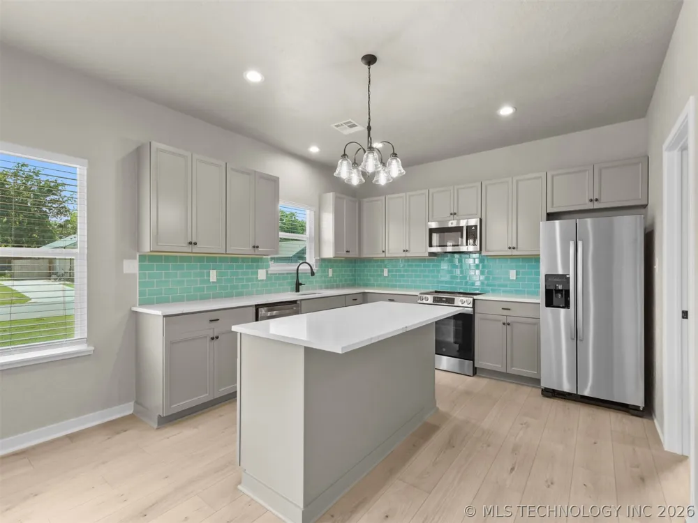151 Aspen Circle Wilson, OK 73463