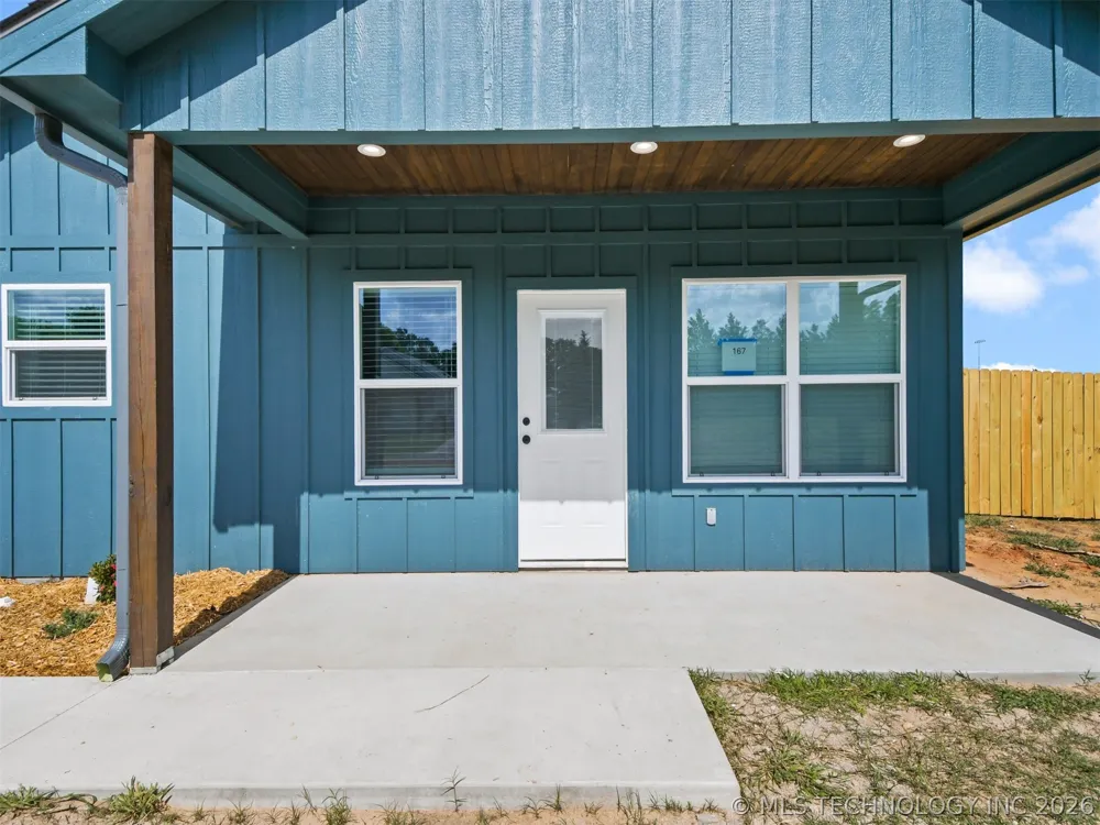 167 Aspen Circle Wilson, OK 73463