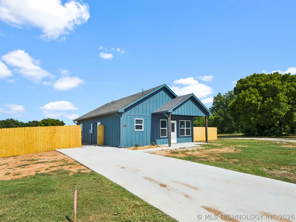 167 Aspen Circle Wilson, OK 73463