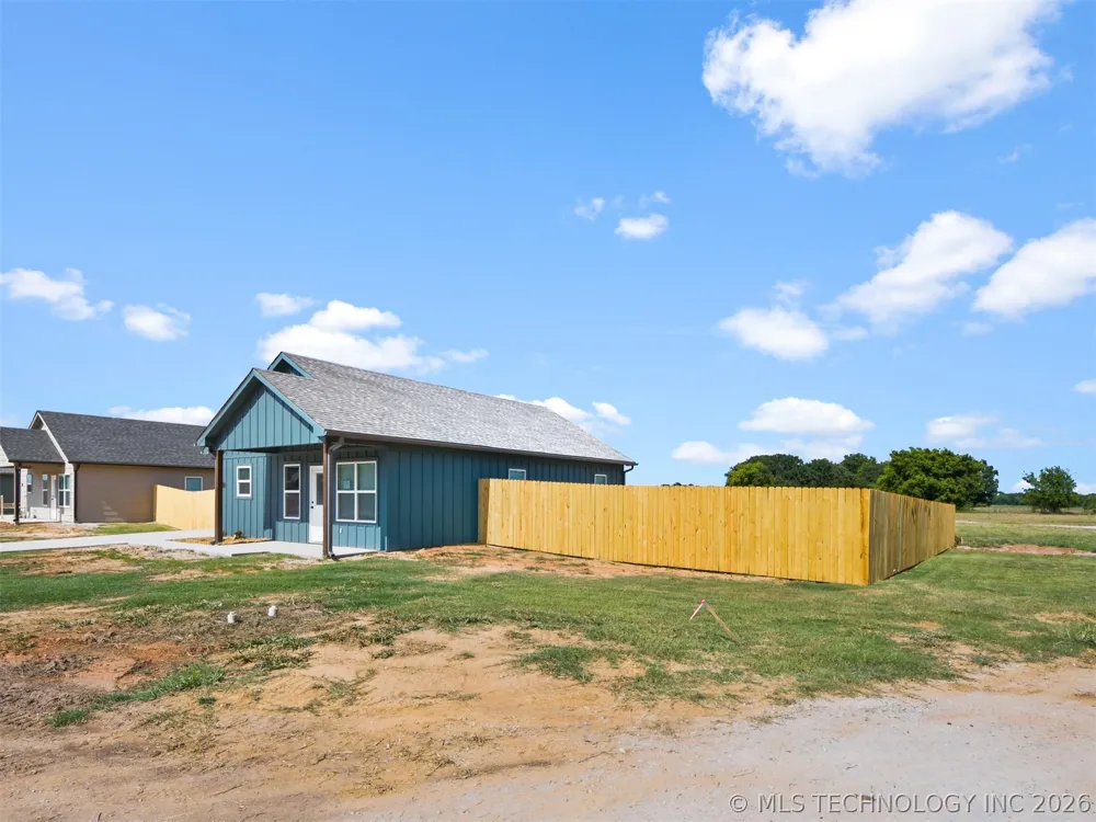 167 Aspen Circle Wilson, OK 73463