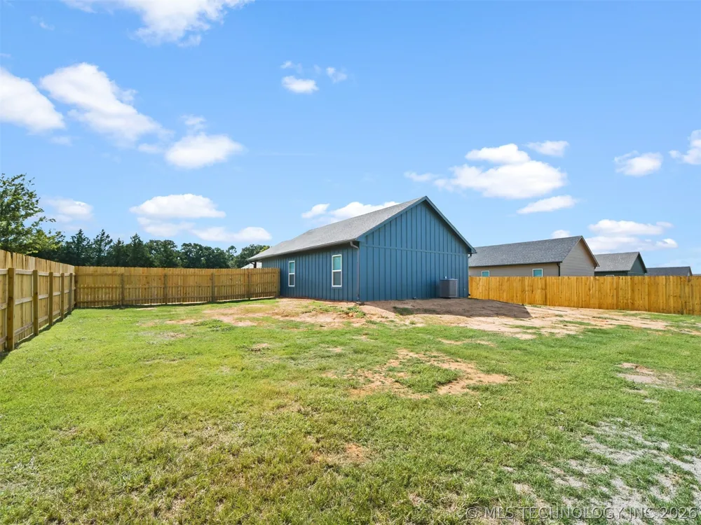 167 Aspen Circle Wilson, OK 73463