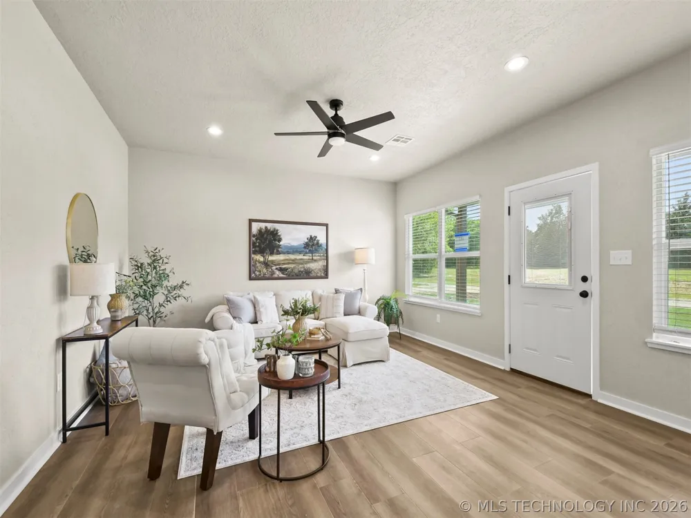 167 Aspen Circle Wilson, OK 73463