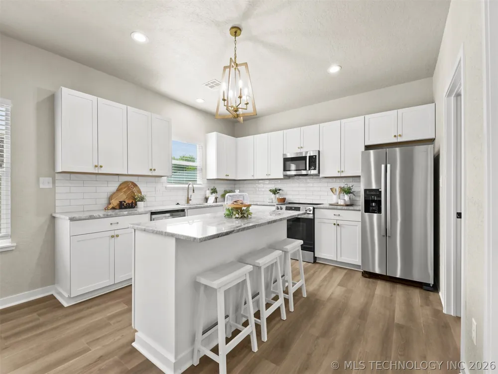 167 Aspen Circle Wilson, OK 73463