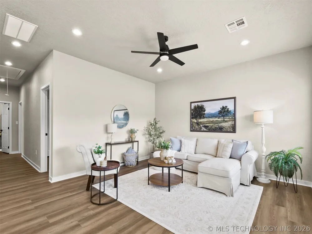 167 Aspen Circle Wilson, OK 73463