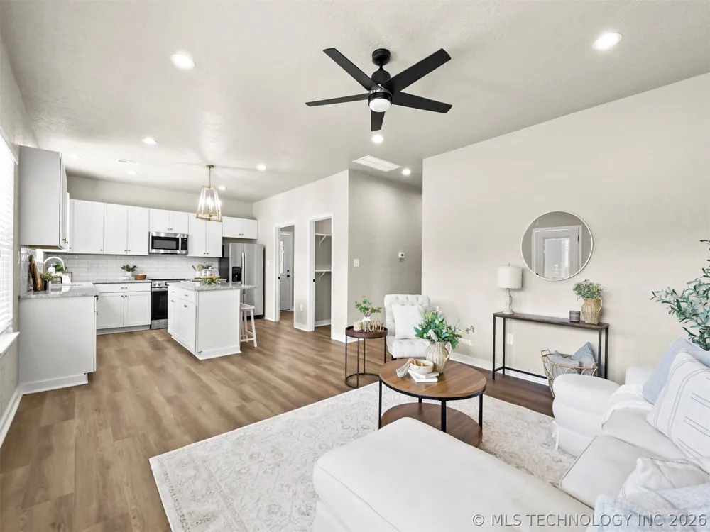 167 Aspen Circle Wilson, OK 73463