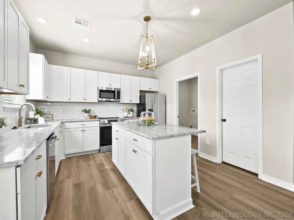 167 Aspen Circle Wilson, OK 73463