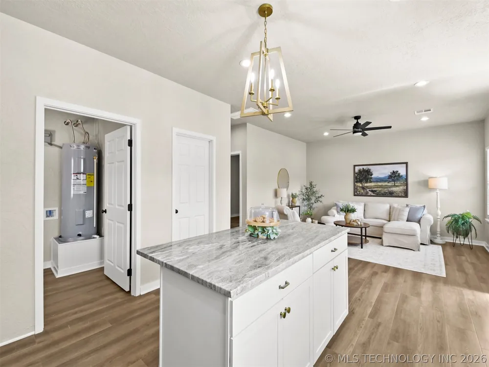 167 Aspen Circle Wilson, OK 73463