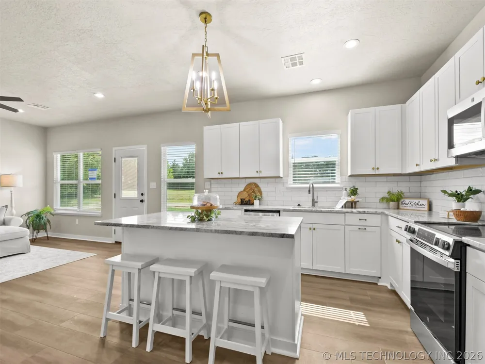 167 Aspen Circle Wilson, OK 73463