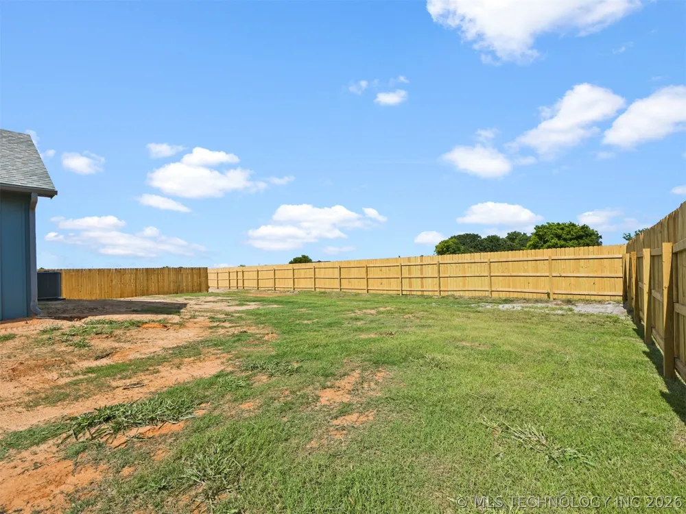 167 Aspen Circle Wilson, OK 73463