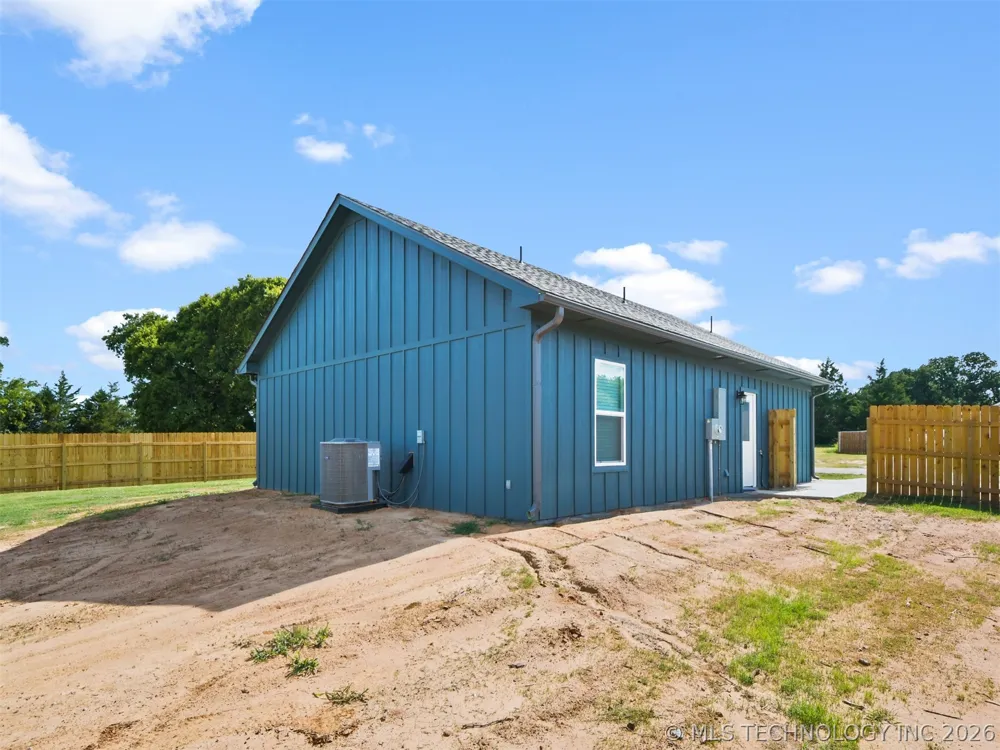 167 Aspen Circle Wilson, OK 73463