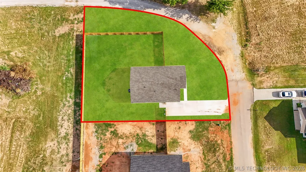 167 Aspen Circle Wilson, OK 73463