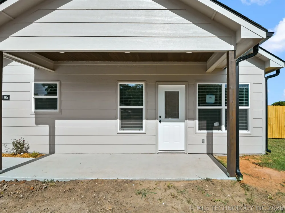 95 Aspen Circle Wilson, OK 73463