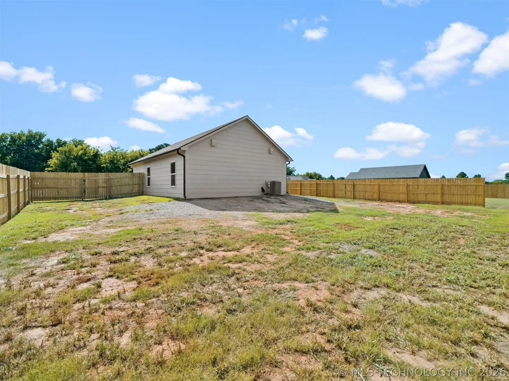 95 Aspen Circle Wilson, OK 73463