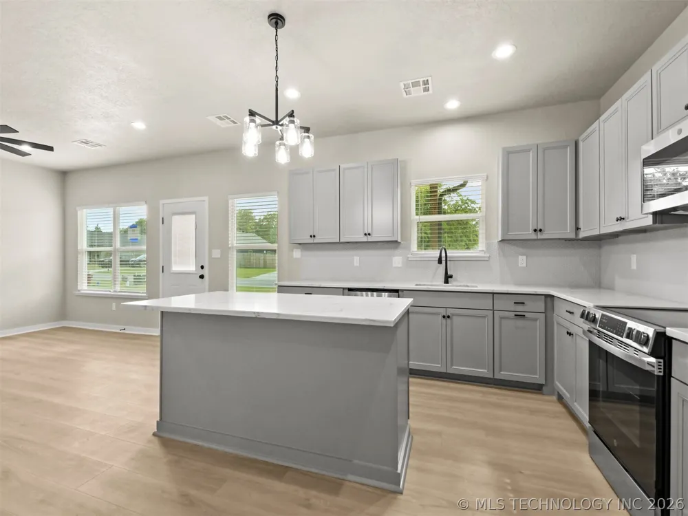 95 Aspen Circle Wilson, OK 73463