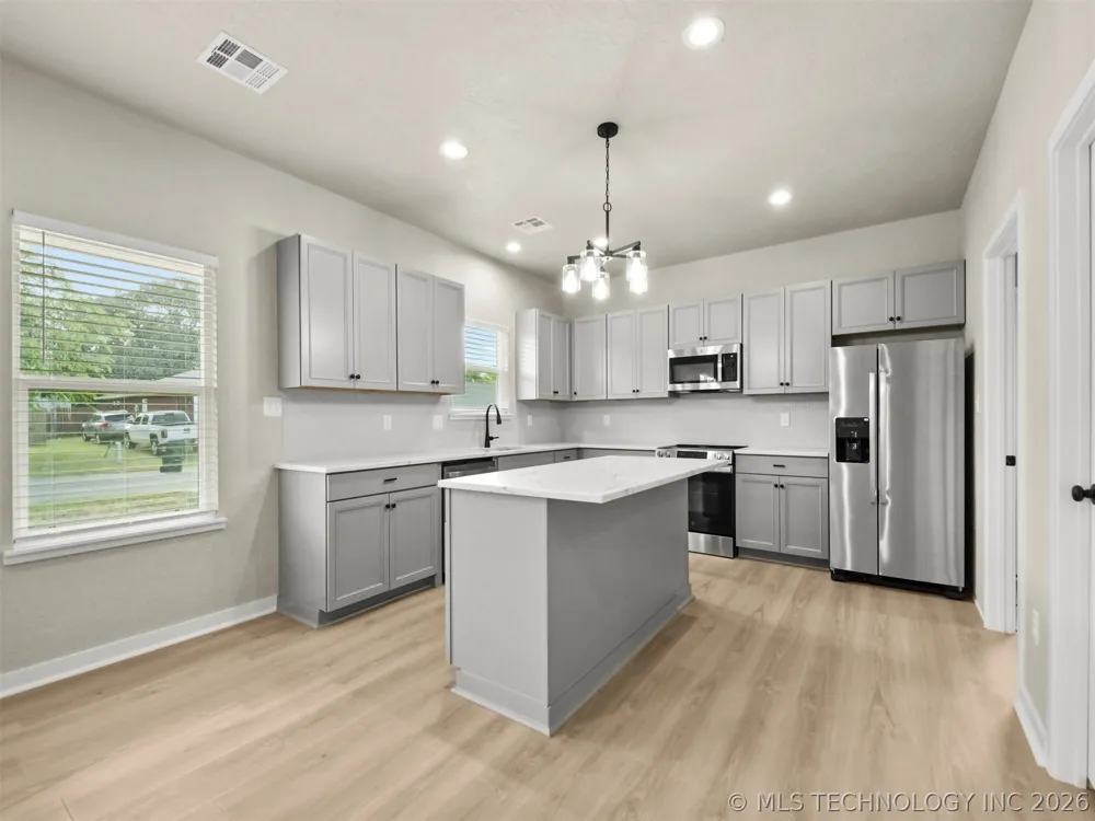 95 Aspen Circle Wilson, OK 73463