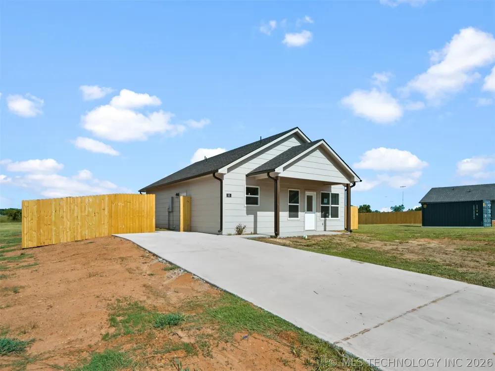 95 Aspen Circle Wilson, OK 73463