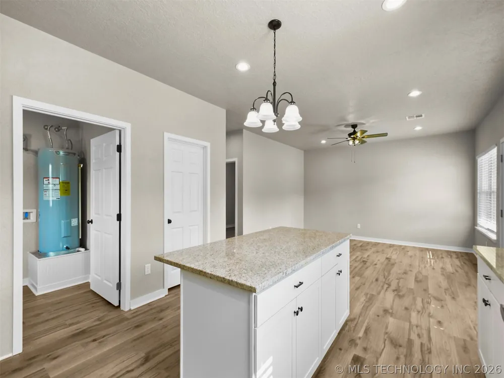 131 Aspen Circle Wilson, OK 73463