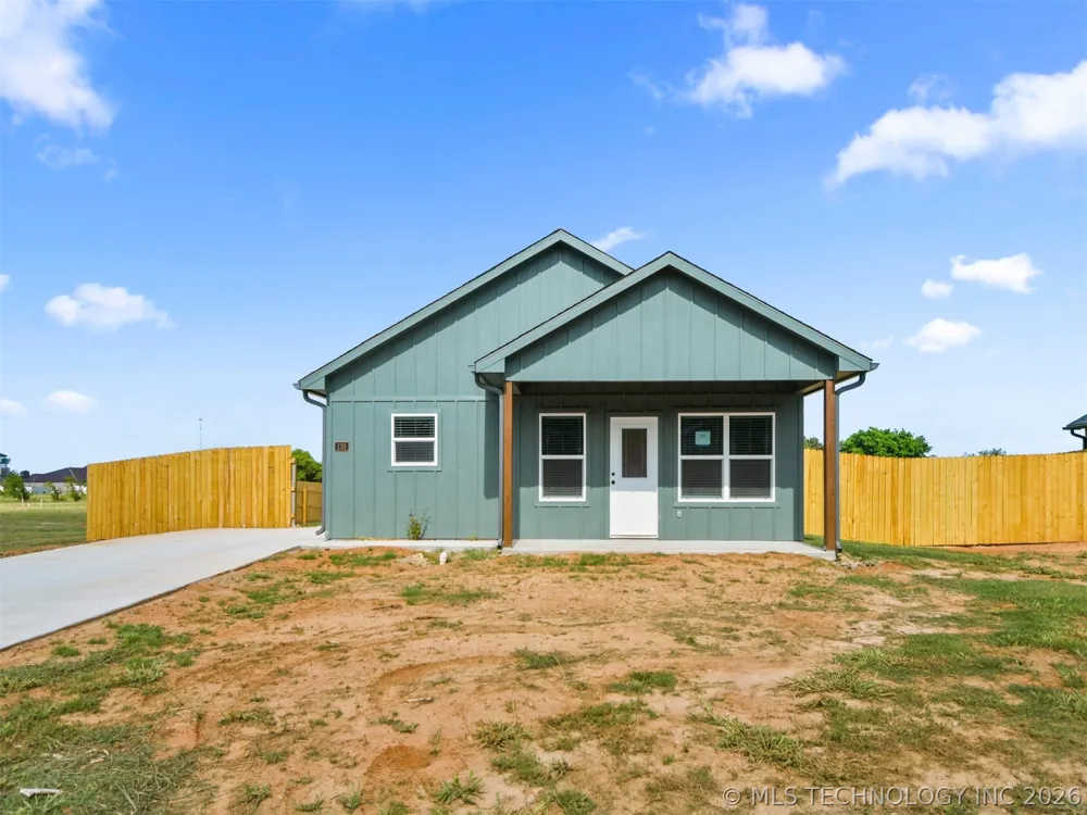 131 Aspen Circle Wilson, OK 73463