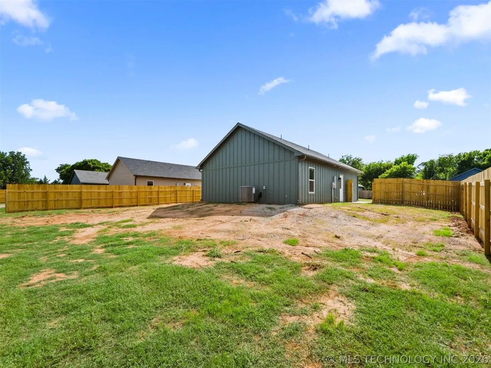 131 Aspen Circle Wilson, OK 73463