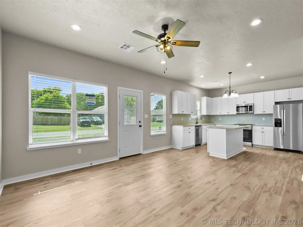 131 Aspen Circle Wilson, OK 73463