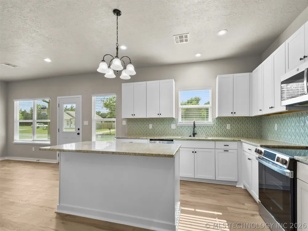 131 Aspen Circle Wilson, OK 73463