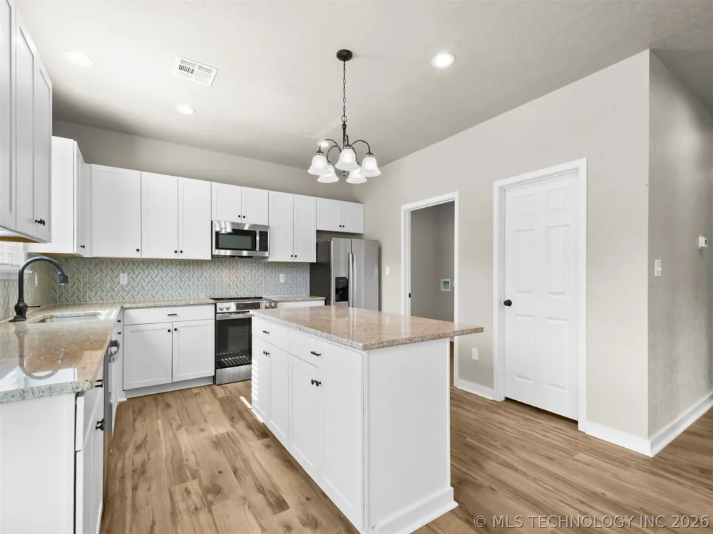 131 Aspen Circle Wilson, OK 73463