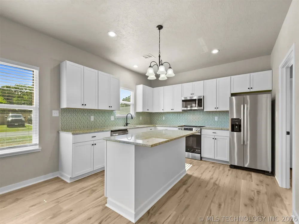 131 Aspen Circle Wilson, OK 73463