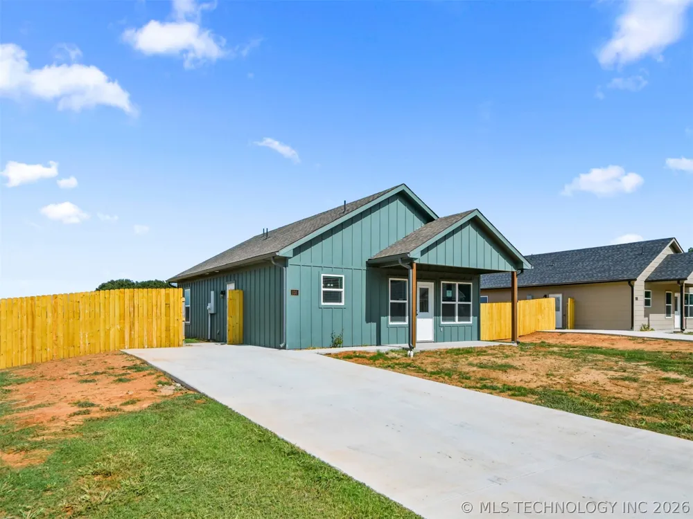 131 Aspen Circle Wilson, OK 73463
