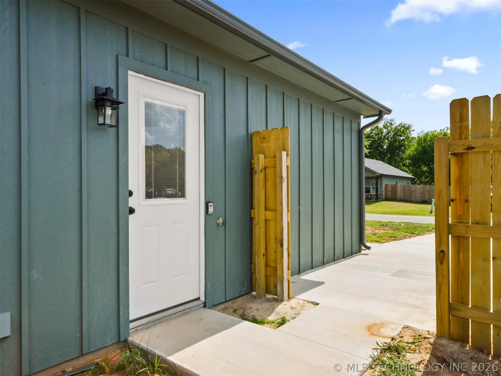 131 Aspen Circle Wilson, OK 73463