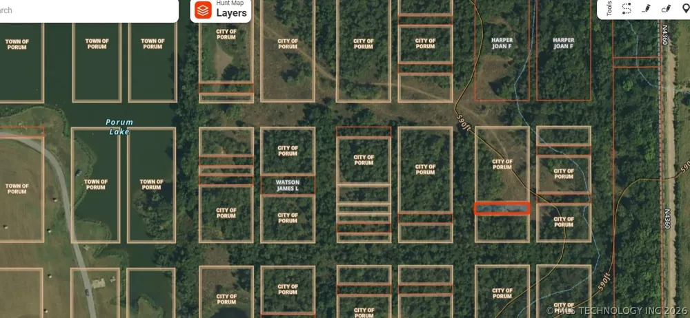 9 Apache Street Porum, OK 74455