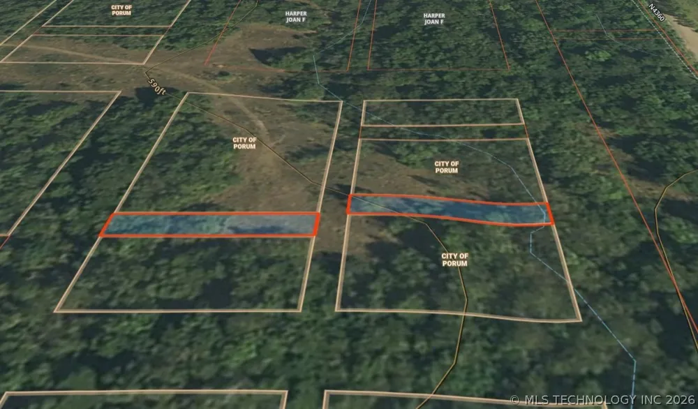 17 Crow Street Porum, OK 74455