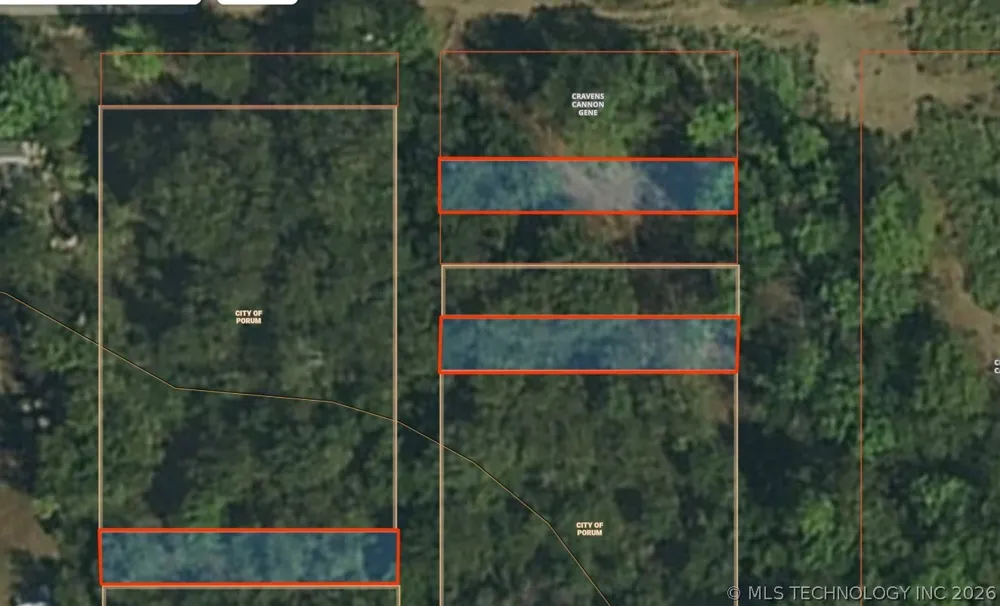 22 Apache Street Porum, OK 74455