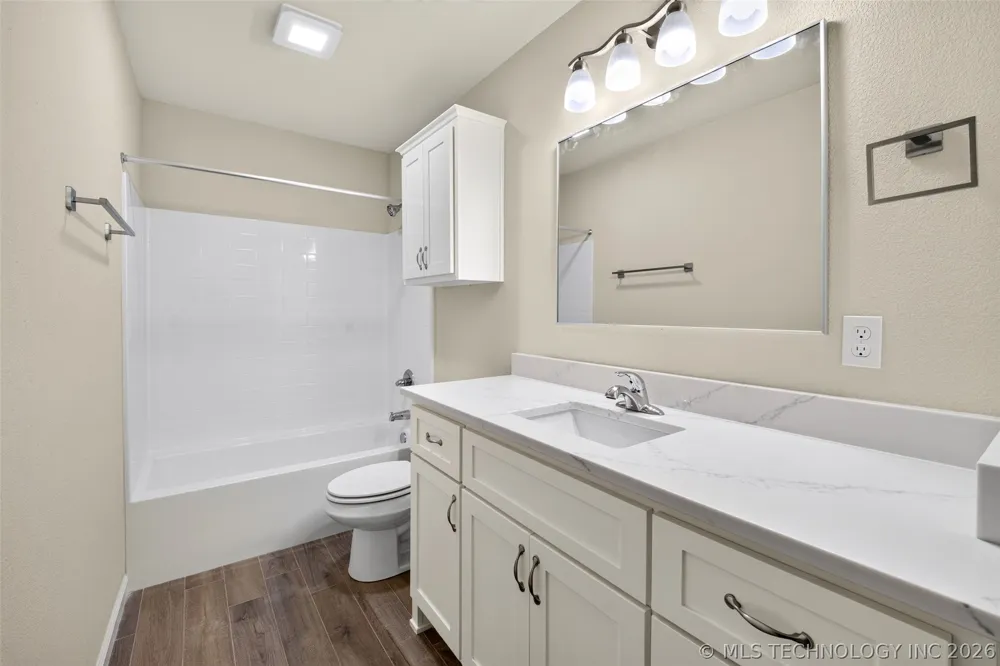 400 W 54th Street Sand Springs, OK 74063