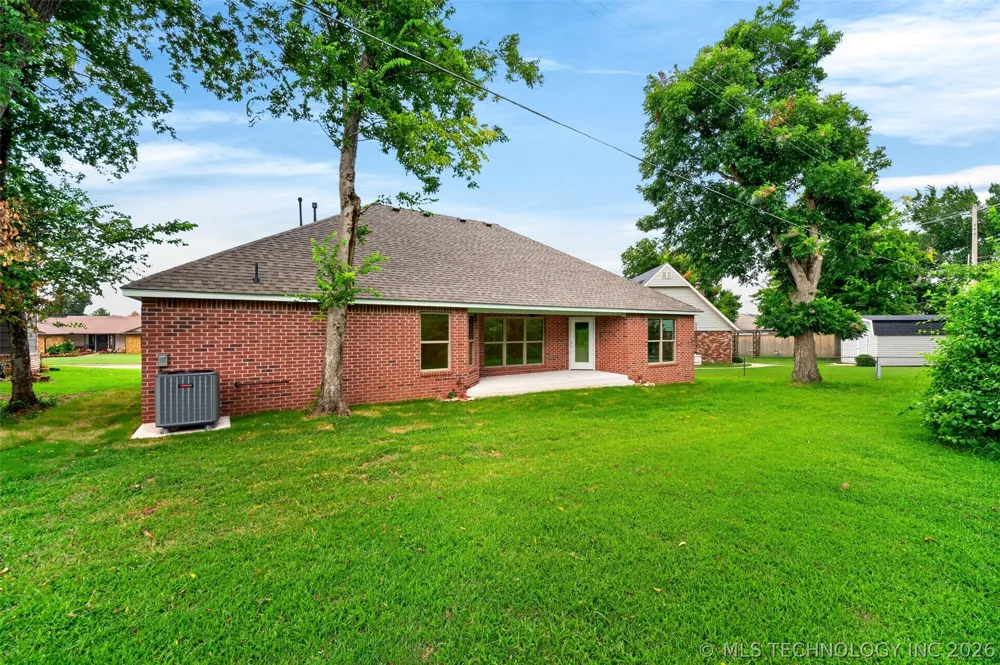 400 W 54th Street Sand Springs, OK 74063