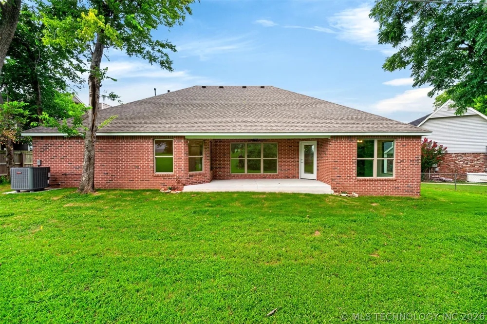 400 W 54th Street Sand Springs, OK 74063
