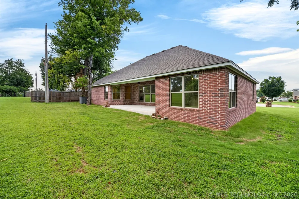 400 W 54th Street Sand Springs, OK 74063