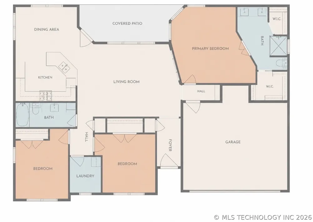 400 W 54th Street Sand Springs, OK 74063