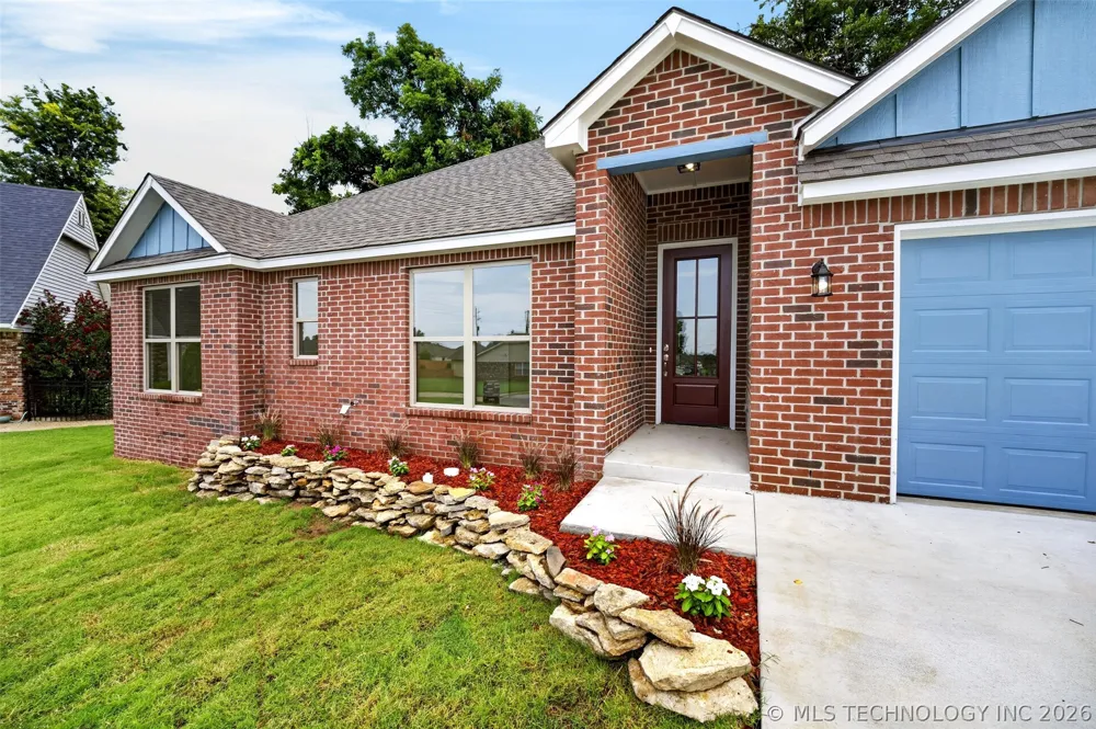400 W 54th Street Sand Springs, OK 74063