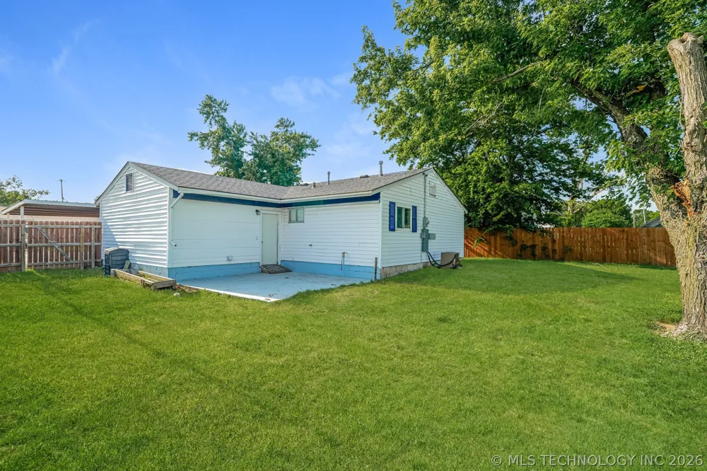 44 S 200th East Avenue Tulsa, OK 74108